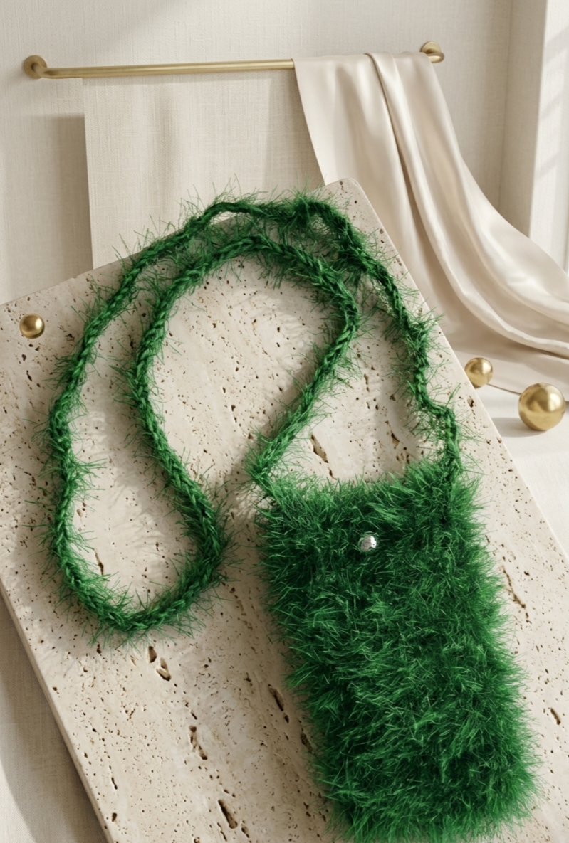 Emerald Mini Bag