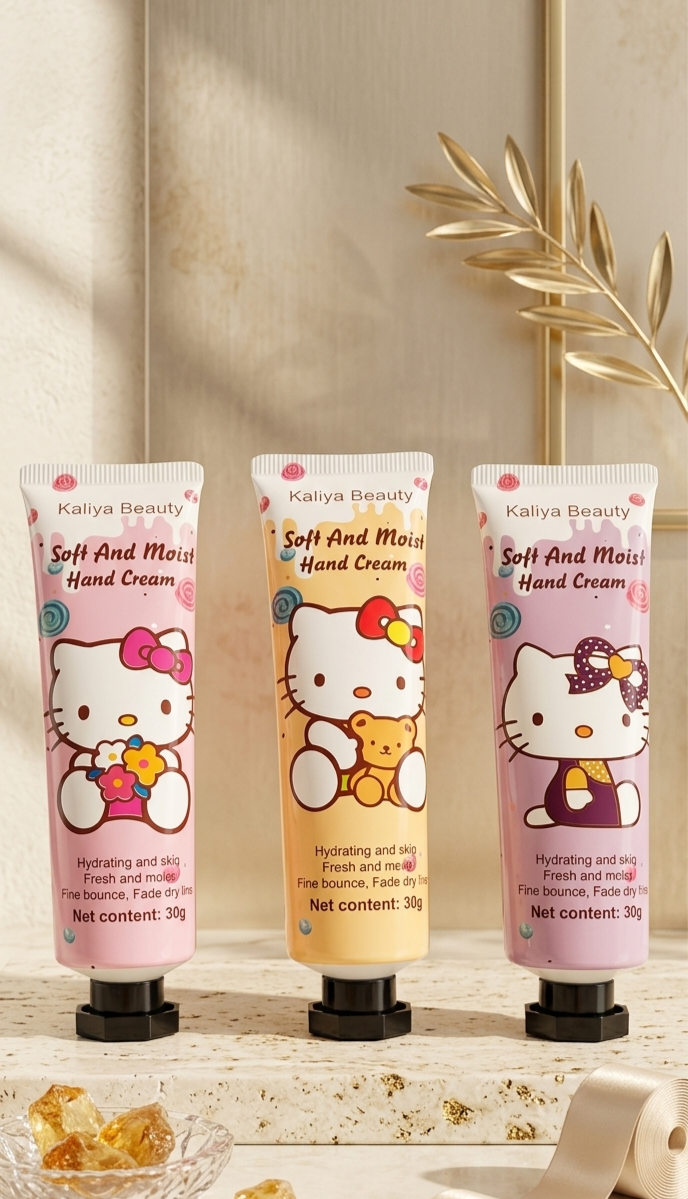 Cosmetics and Beauty Products